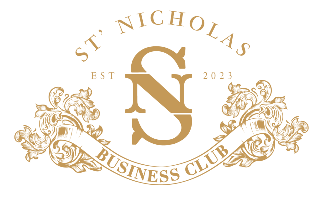 ST NICHOLAS BUSINESS CLUB logo large
