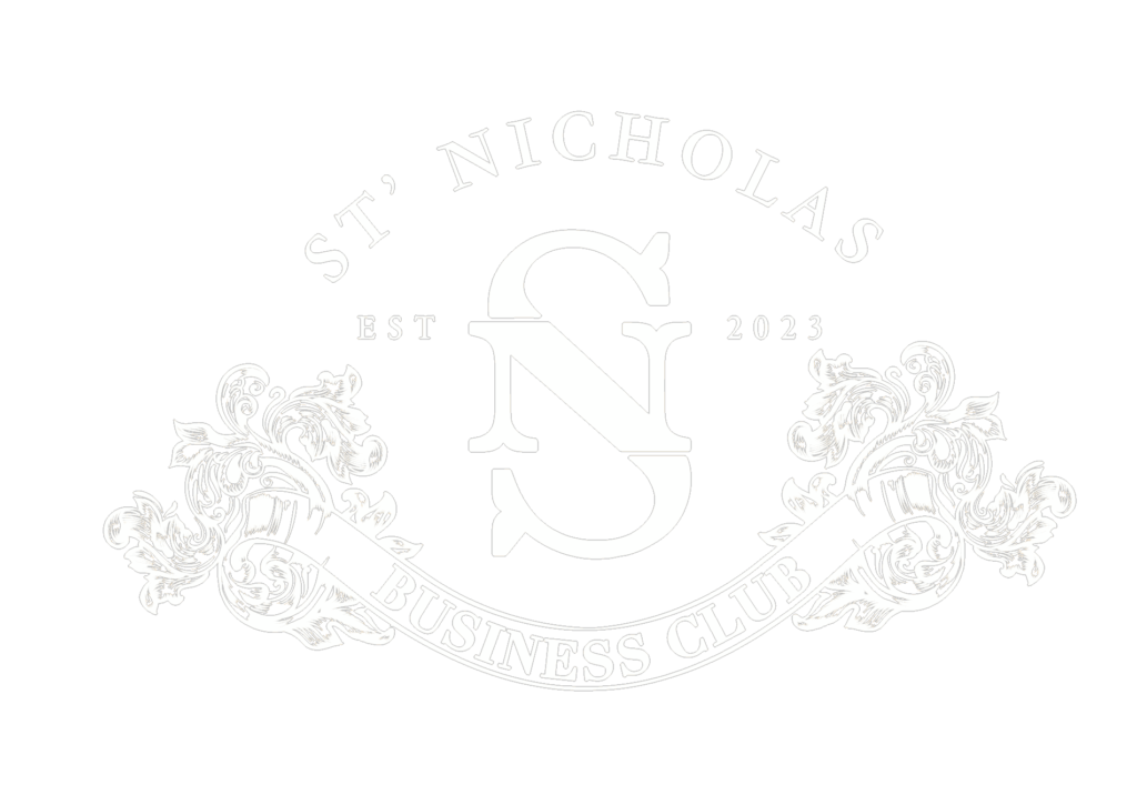 ST NICHOLAS BUSINESS CLUB logo