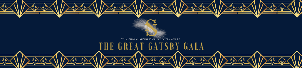 The Great Gatsby - υπέρλαμπρο Χριστουγεννιάτικο Gala