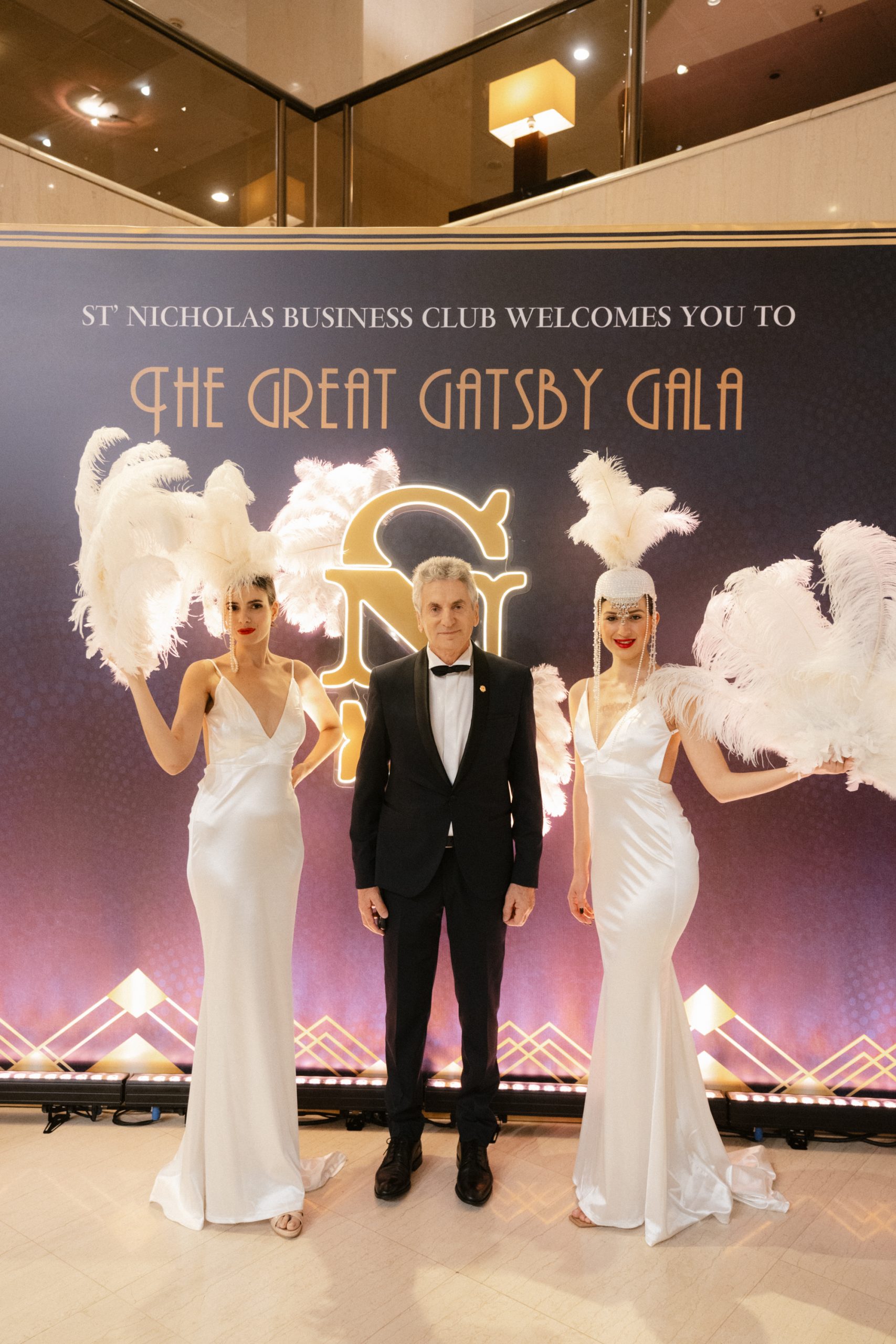 St Nicolas - The Great Gatsby Gala-147