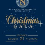 Christmas Gala - St' Nicholas Business Club