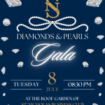 Diamonds & Pearls Gala